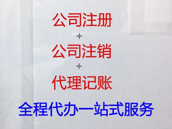 九江公司注册-代办营业执照